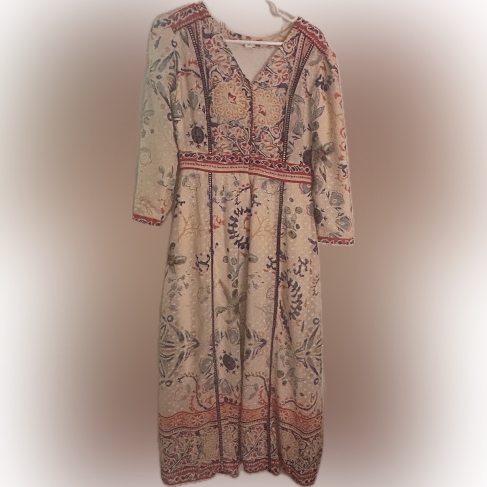 Mimi & Daphne  maxidress size S